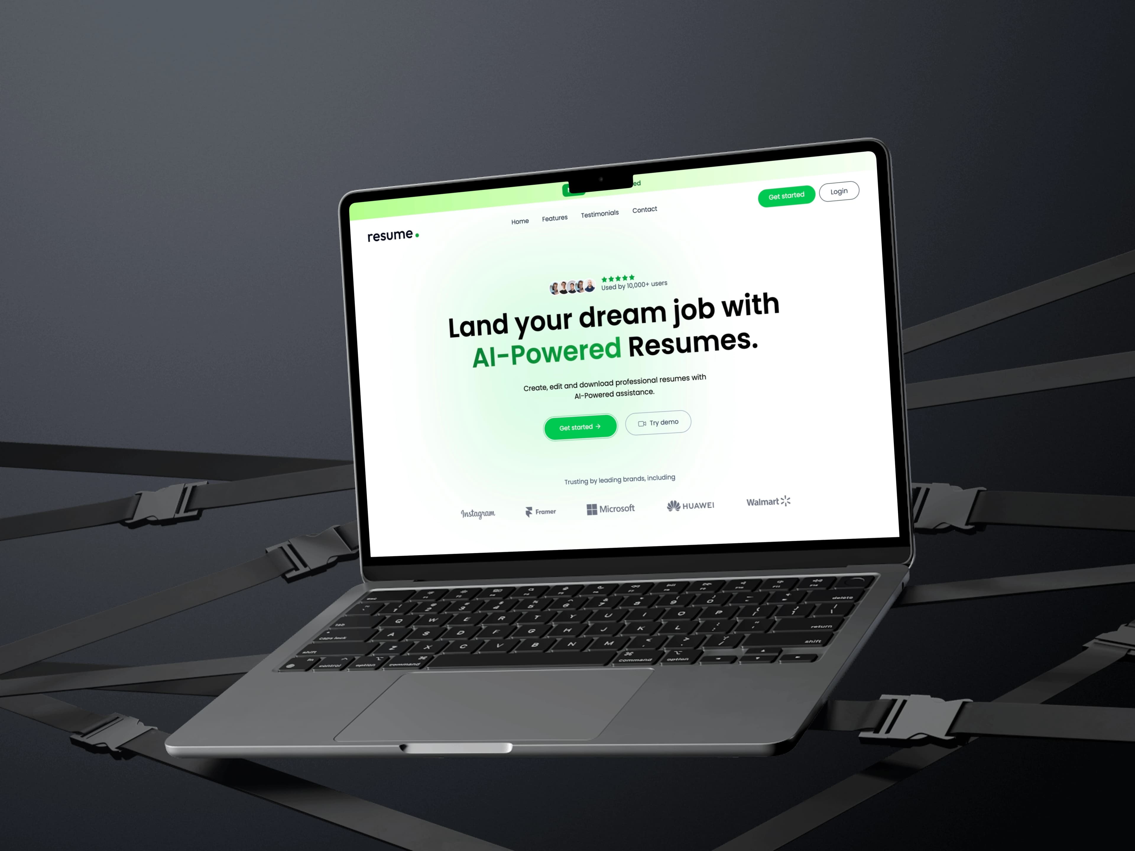 AI Resume Builder