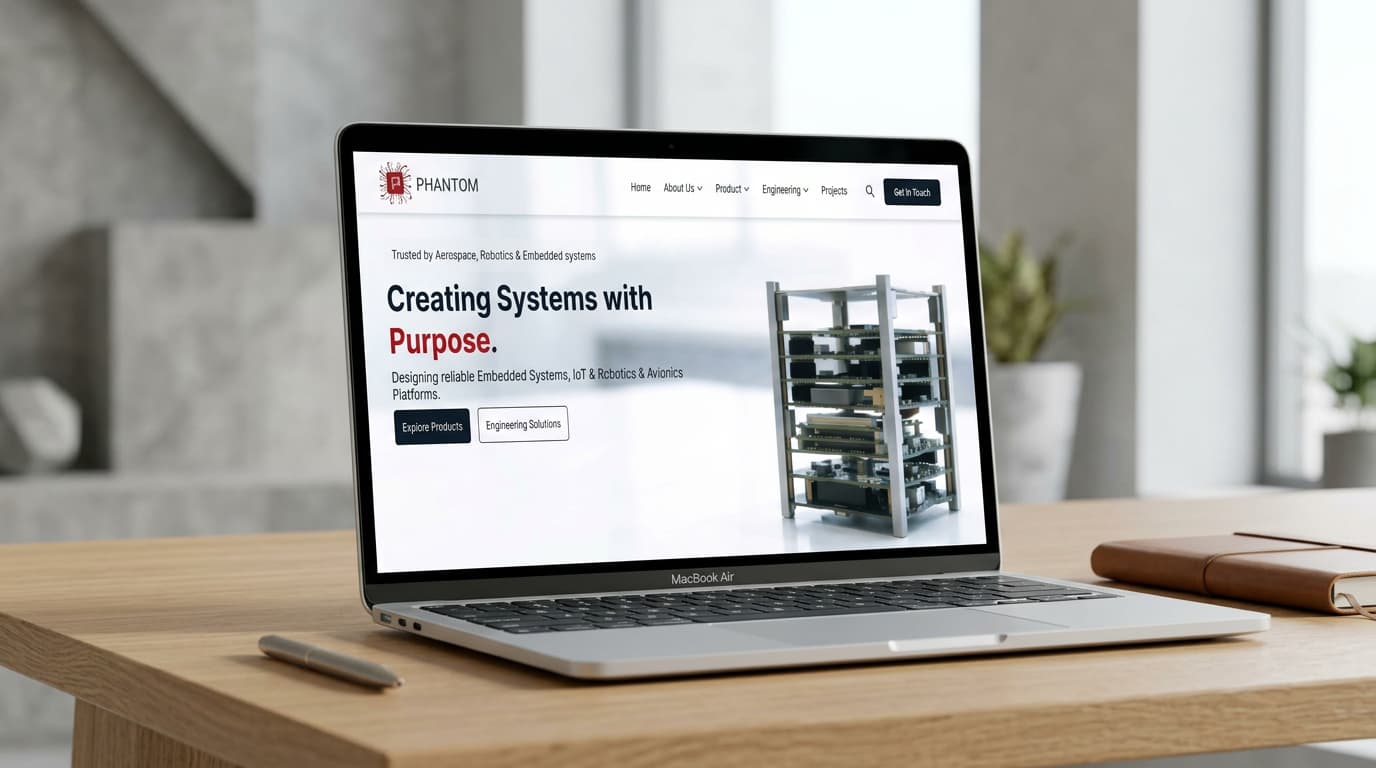 PHANTOM: Brand Portfolio Platform